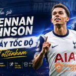 Tiểu sử Brennan Johnson: Cỗ máy tốc độ của Tottenham