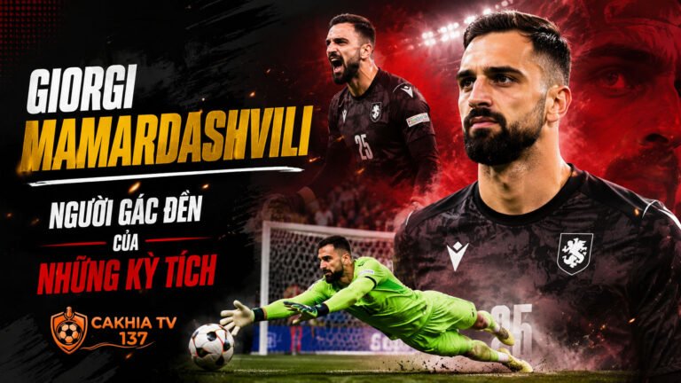 Tiểu sử Giorgi Mamardashvili: Người gác đền của những kỳ tích