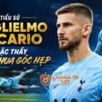 Tiểu sử Guglielmo Vicario: Bậc thầy cứu thua góc hẹp