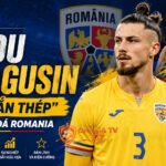 Tiểu sử Radu Dragusin: "Lá chắn thép" của bóng đá Romania